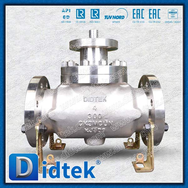 High Temperature Ball Valve